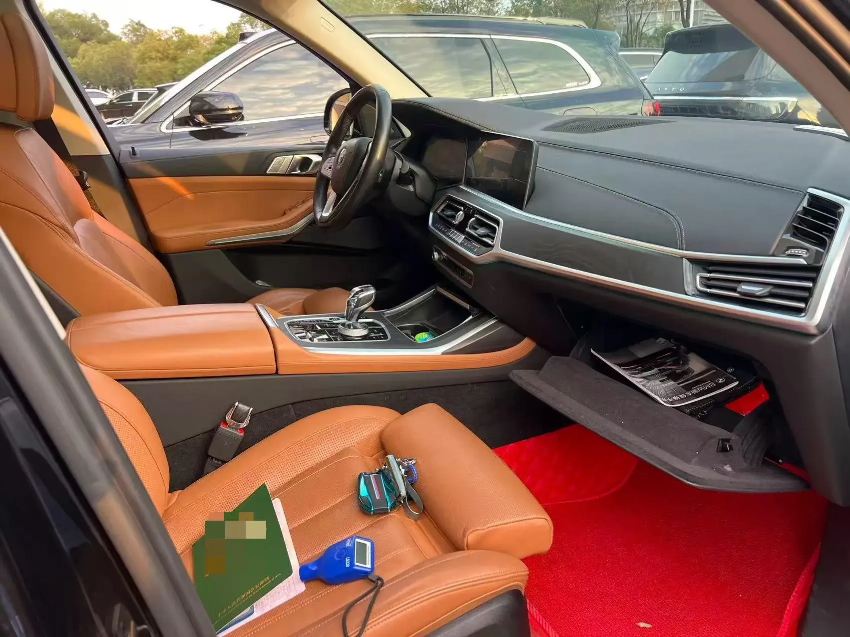 2022 BMW X7 thumbnail 2