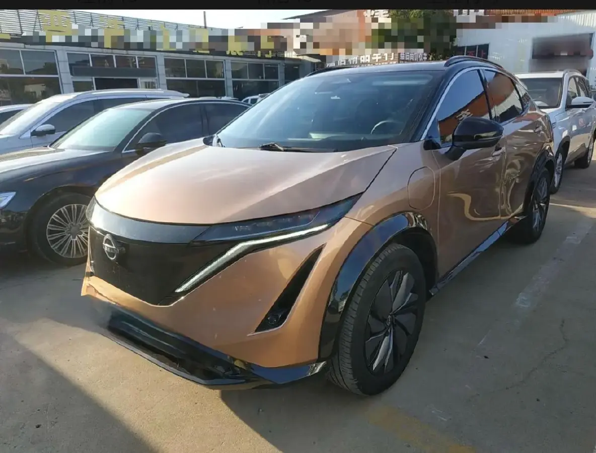2022 Nissan Ariya BEV 90KWH