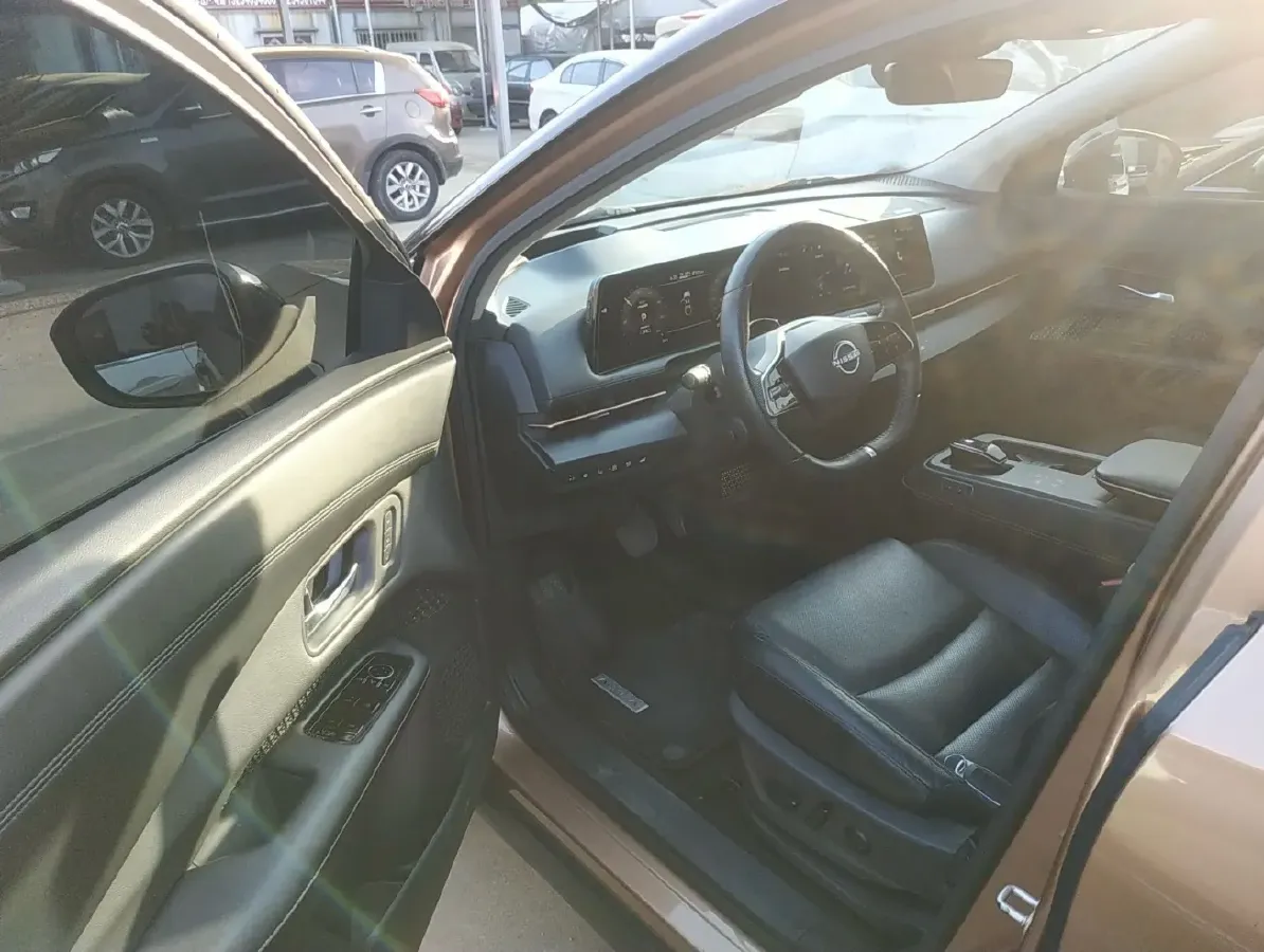 2022 Nissan Ariya BEV 90KWH,autocango,china used car exporter,china ev exporter,chinese used car exporter,chinese used ev exporter