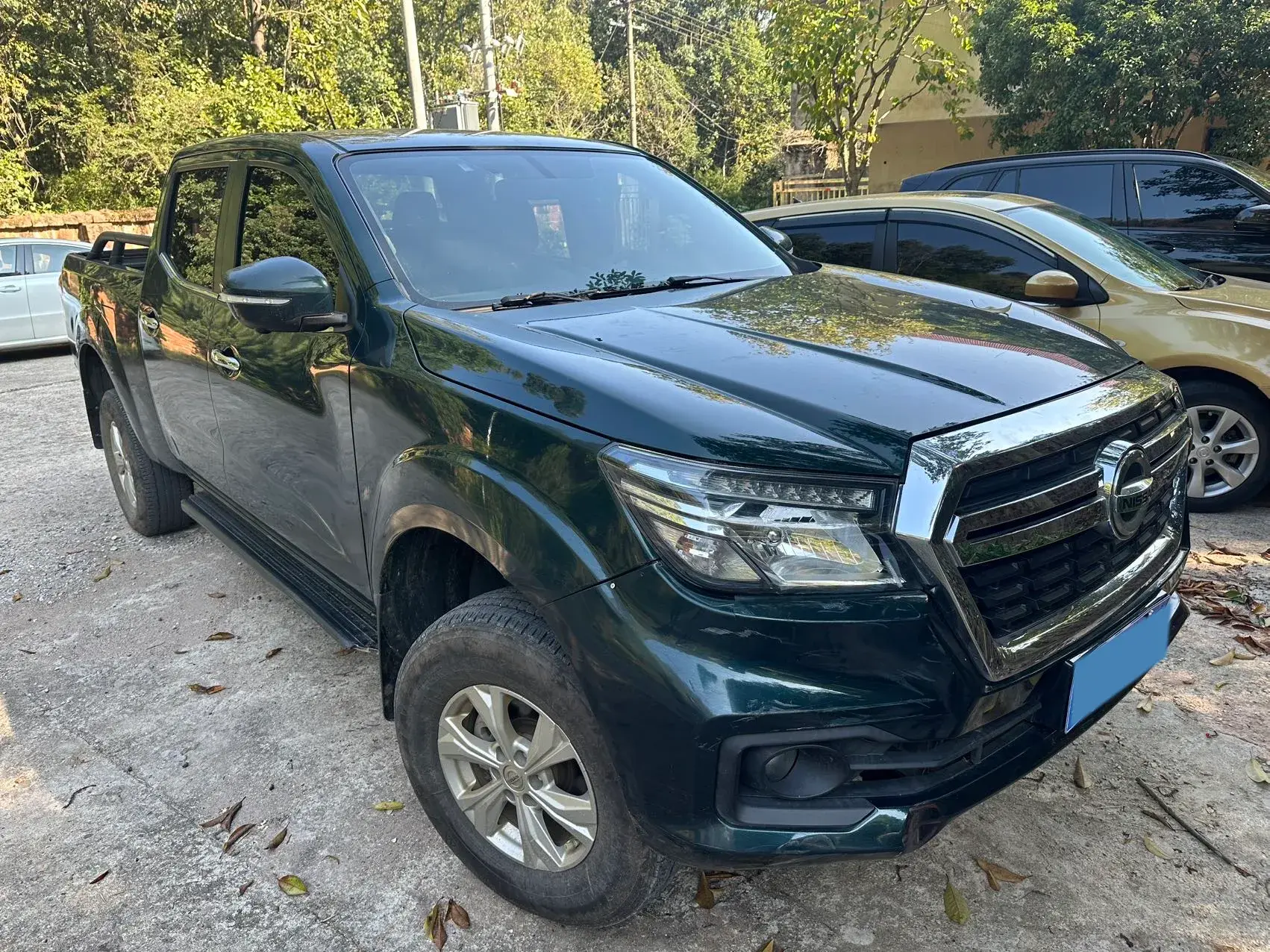 2021 DONGFENG RUIQI thumbnail 3