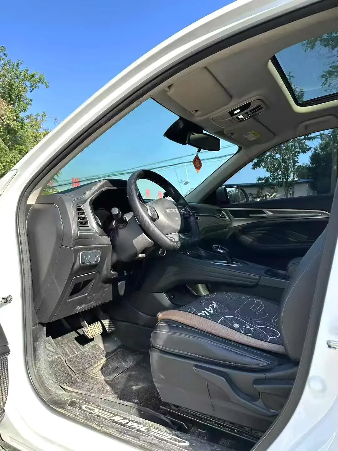 2020 HAVAL F7 thumbnail 4