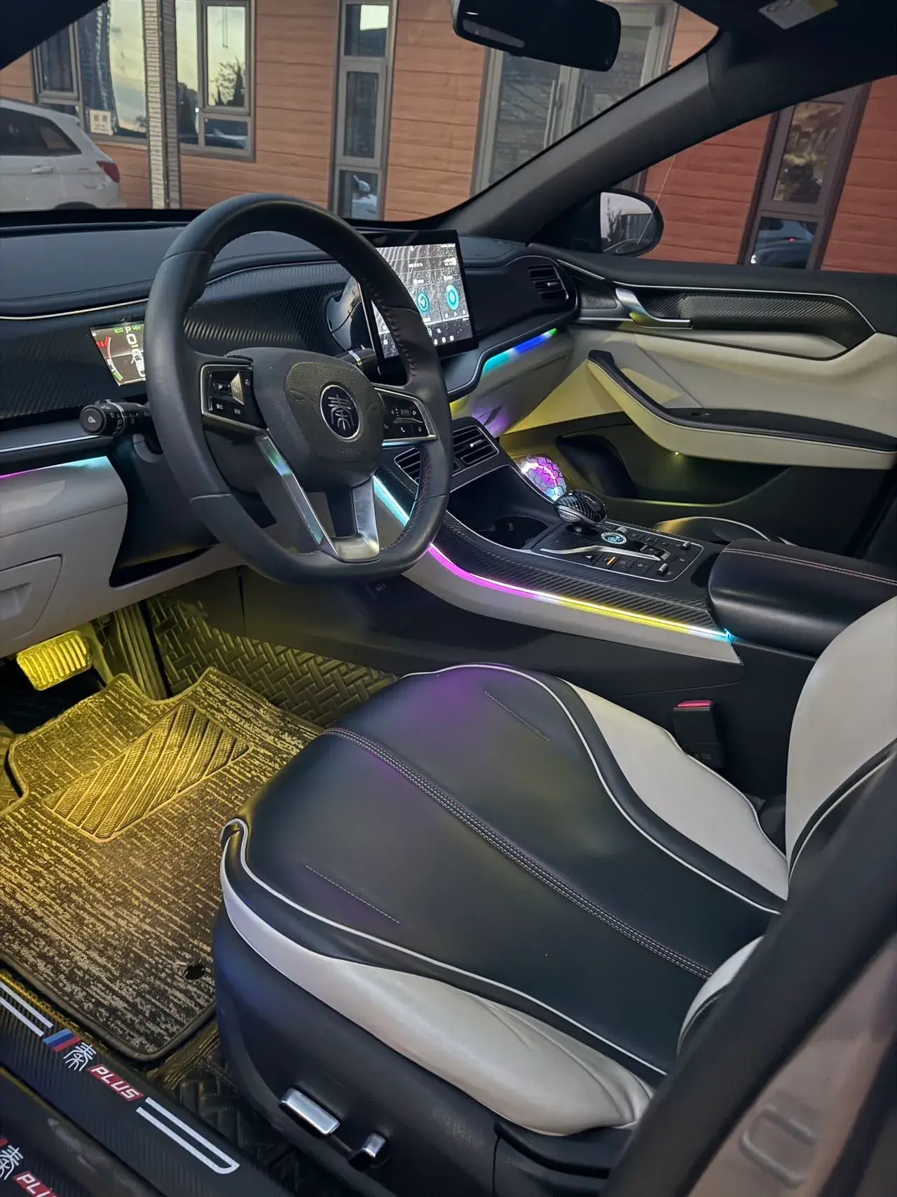 2021 BYD QIN thumbnail 4