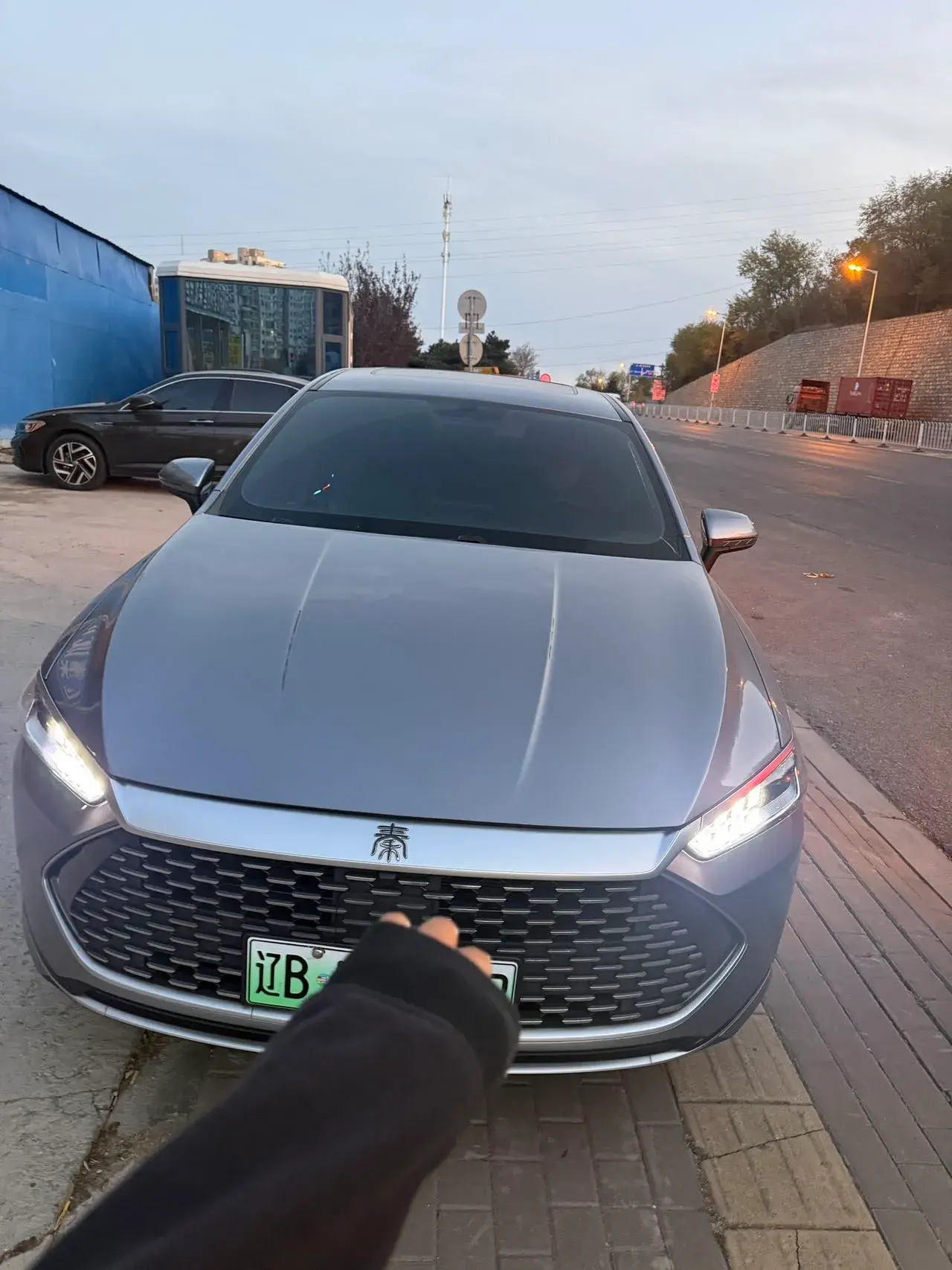 2021 BYD QIN thumbnail 2