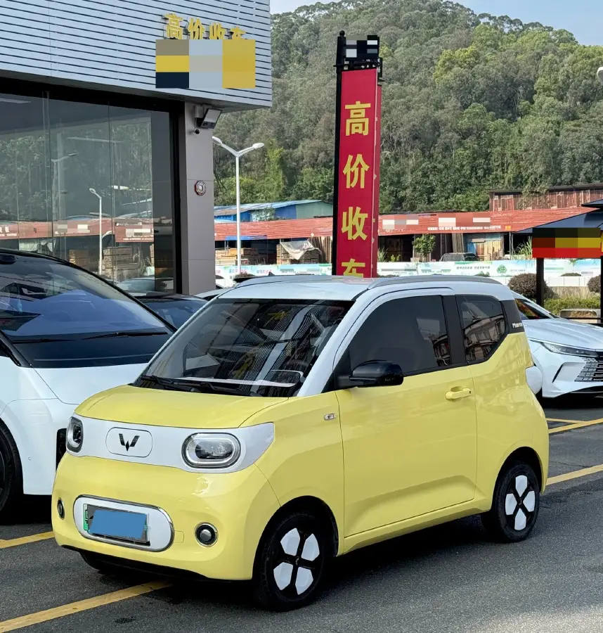 2024 WuLing HongGuang MINI EV BEV 17.3KWH