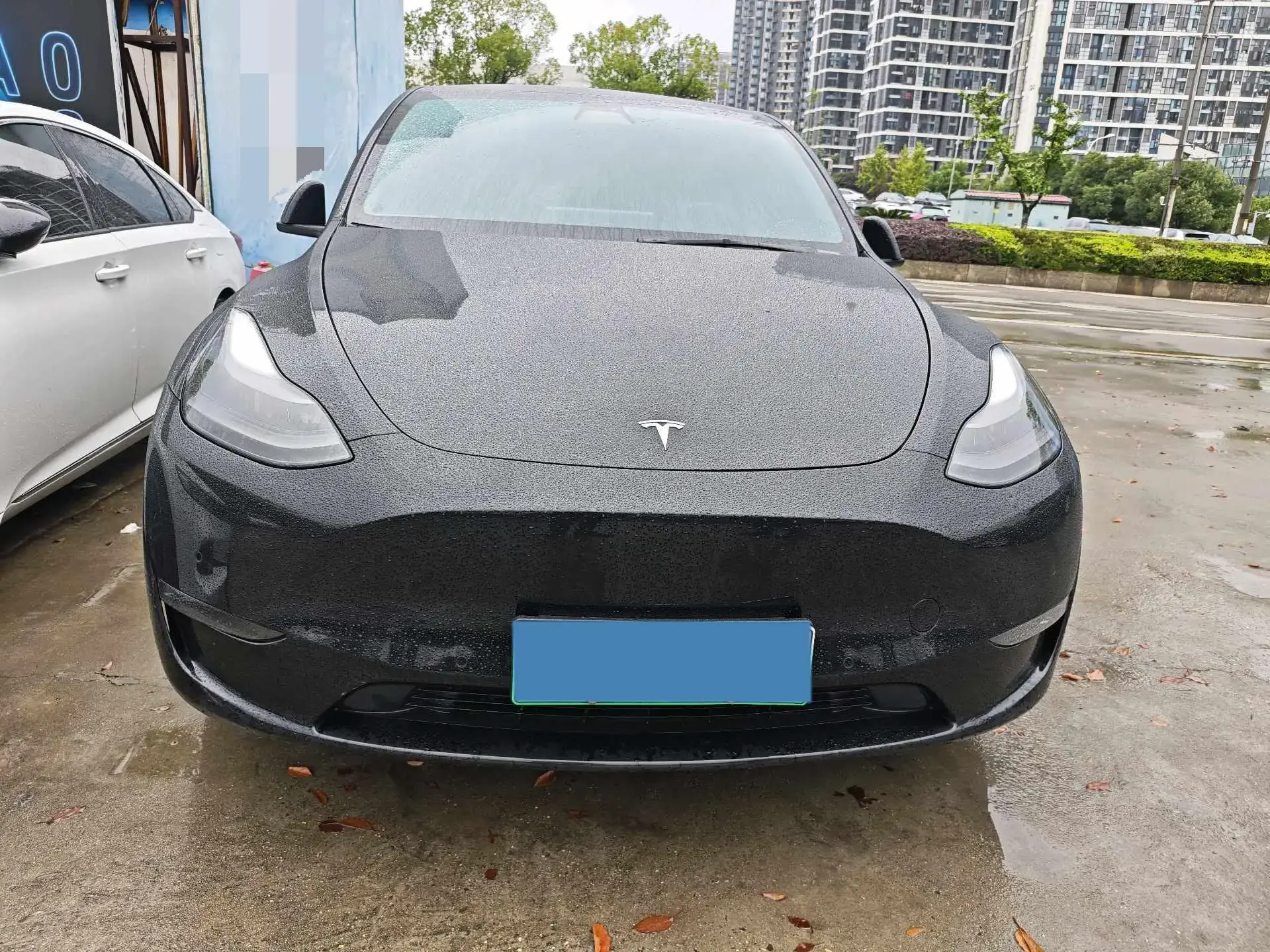 2021 TESLA MODEL thumbnail 3