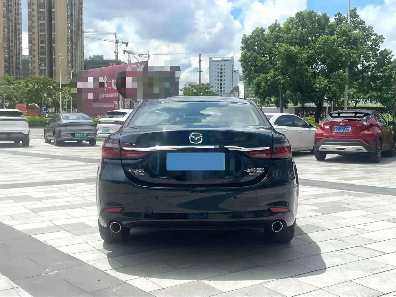 2021 MAZDA ATENZA thumbnail 2