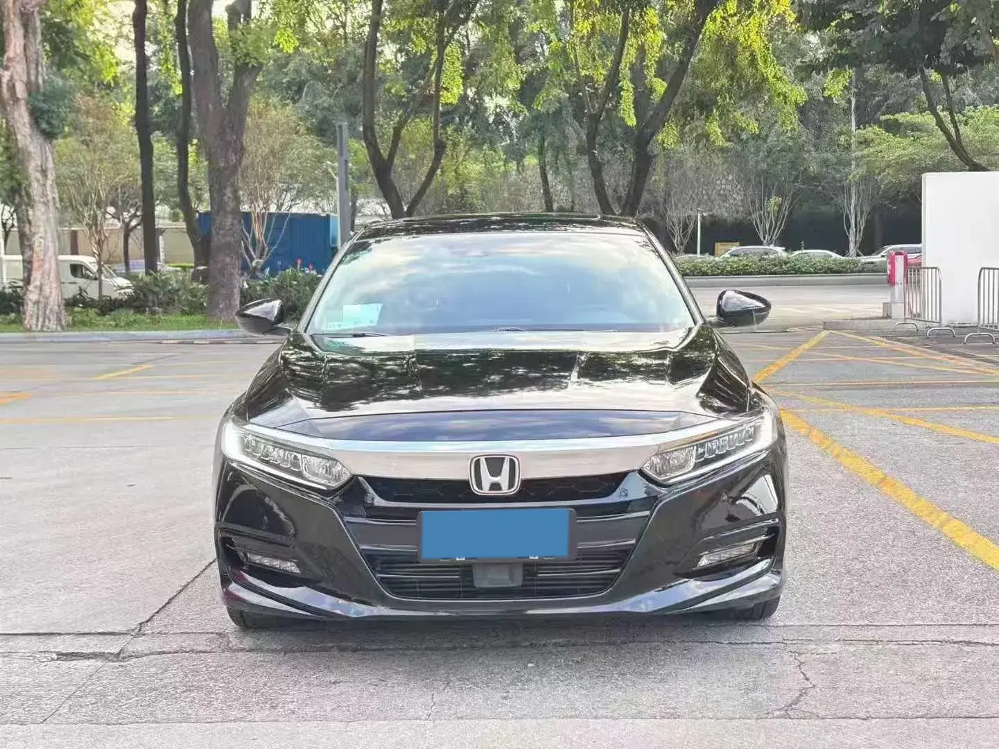 2021 HONDA ACCORD thumbnail 2