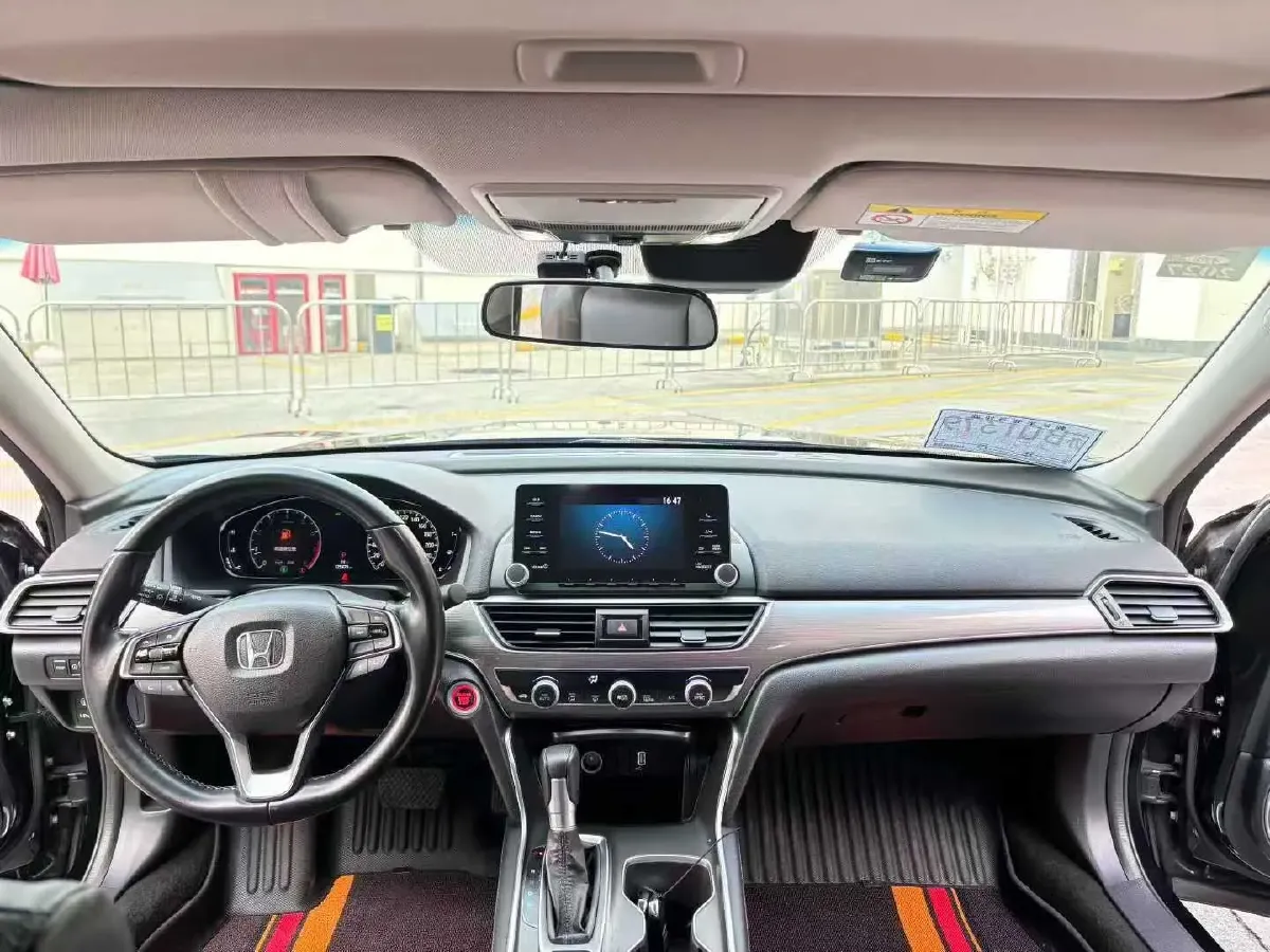 2021 Honda Accord 1.5T 194HP L4 CVT,autocango,china used car exporter,china ev exporter,chinese used car exporter,chinese used ev exporter