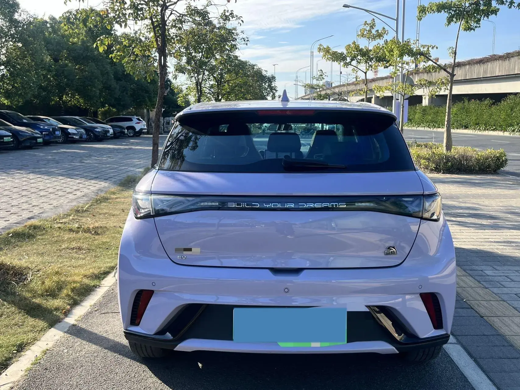 2023 BYD DOLPHIN thumbnail 4