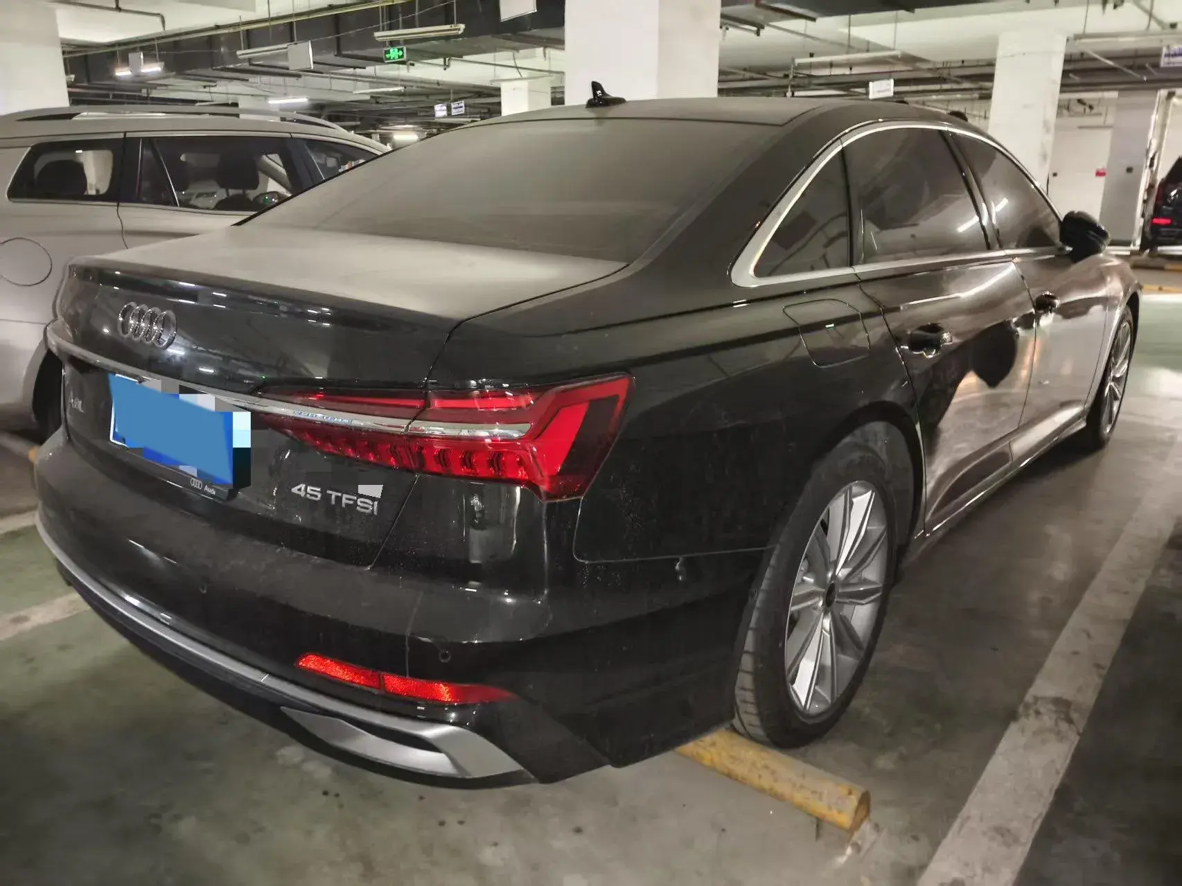 2023 AUDI A6L thumbnail 4