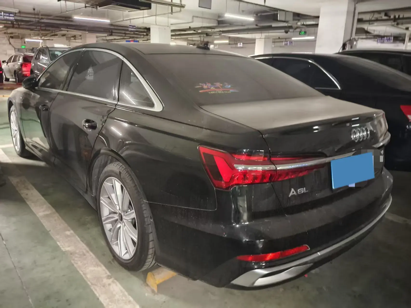 2023 AUDI A6L thumbnail 3