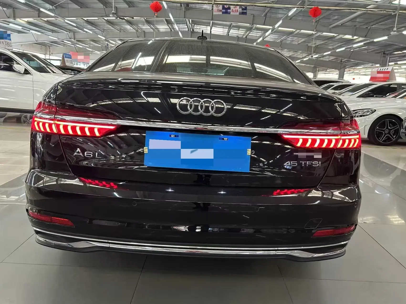 2023 AUDI A6L thumbnail 4