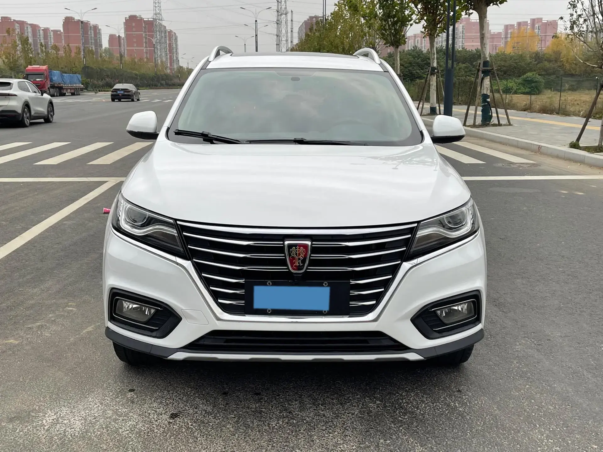 2020 ROEWE RX5 thumbnail 2