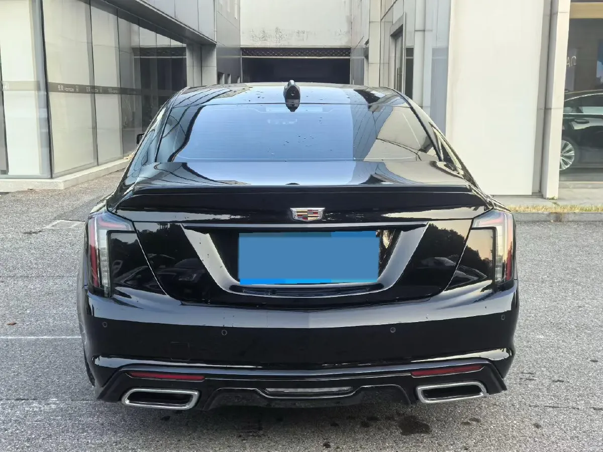 2024 Cadillac CT5 2.0T 237HP L4 10AT,autocango,china used car exporter,china ev exporter,chinese used car exporter,chinese used ev exporter