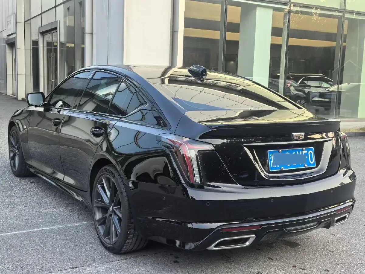 2024 Cadillac CT5 2.0T 237HP L4 10AT,autocango,china used car exporter,china ev exporter,chinese used car exporter,chinese used ev exporter