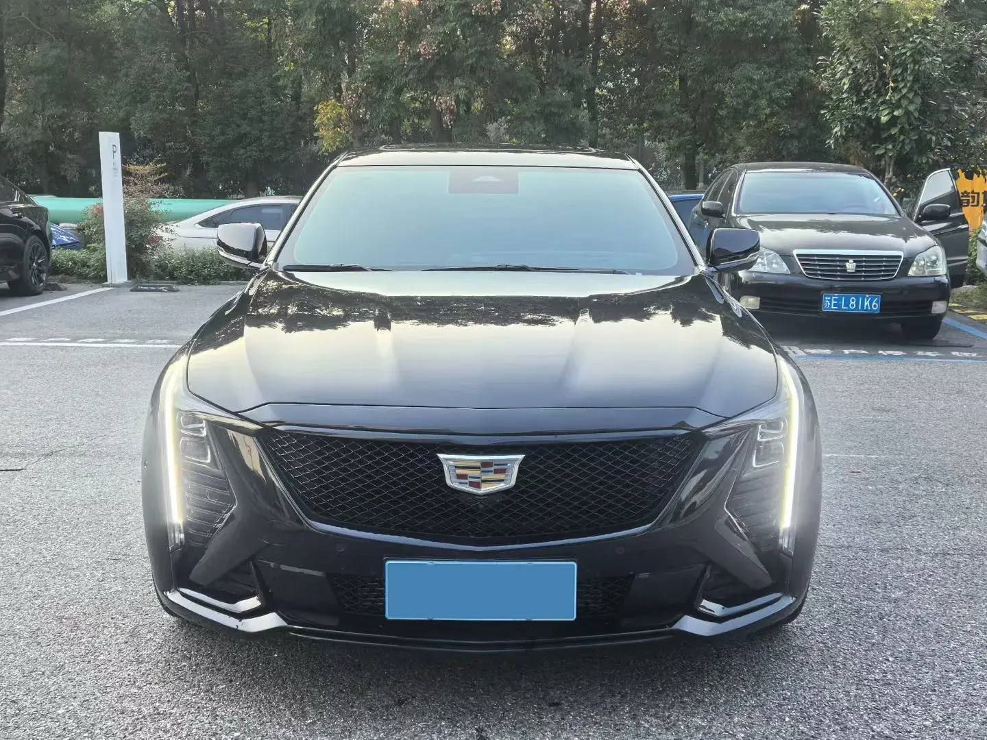 2024 CADILLAC CT5 thumbnail 3