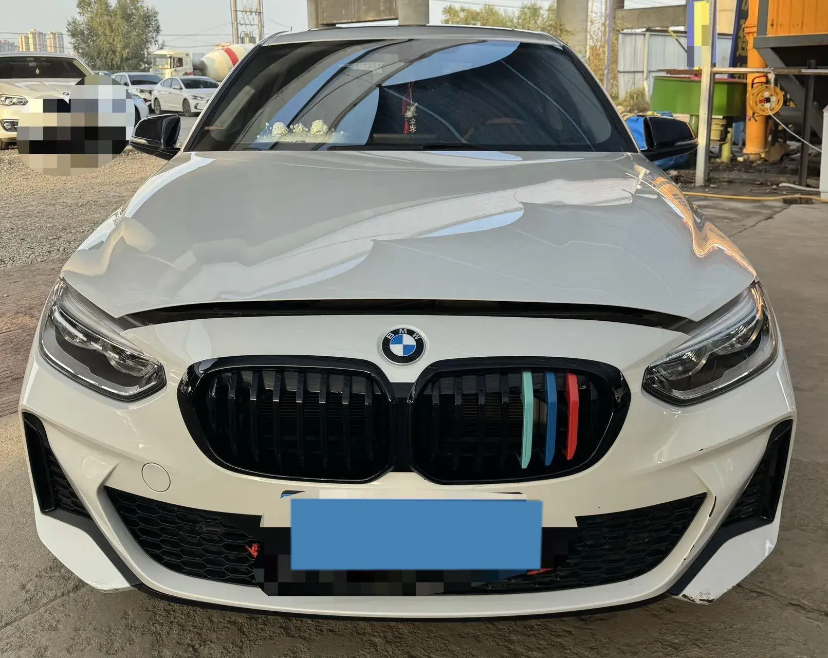 2021 BMW 1 thumbnail 2