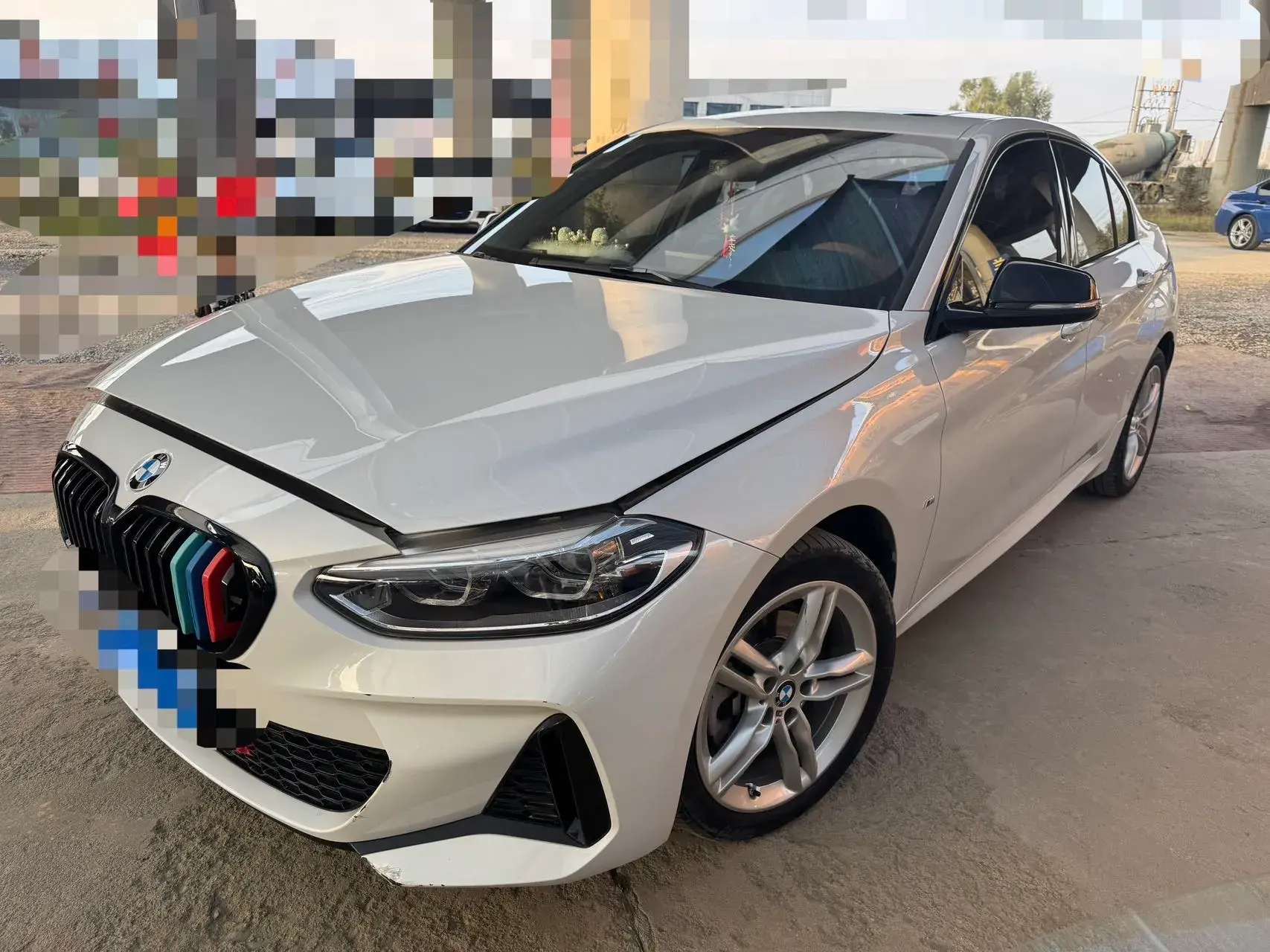 2021 BMW 1 view 1