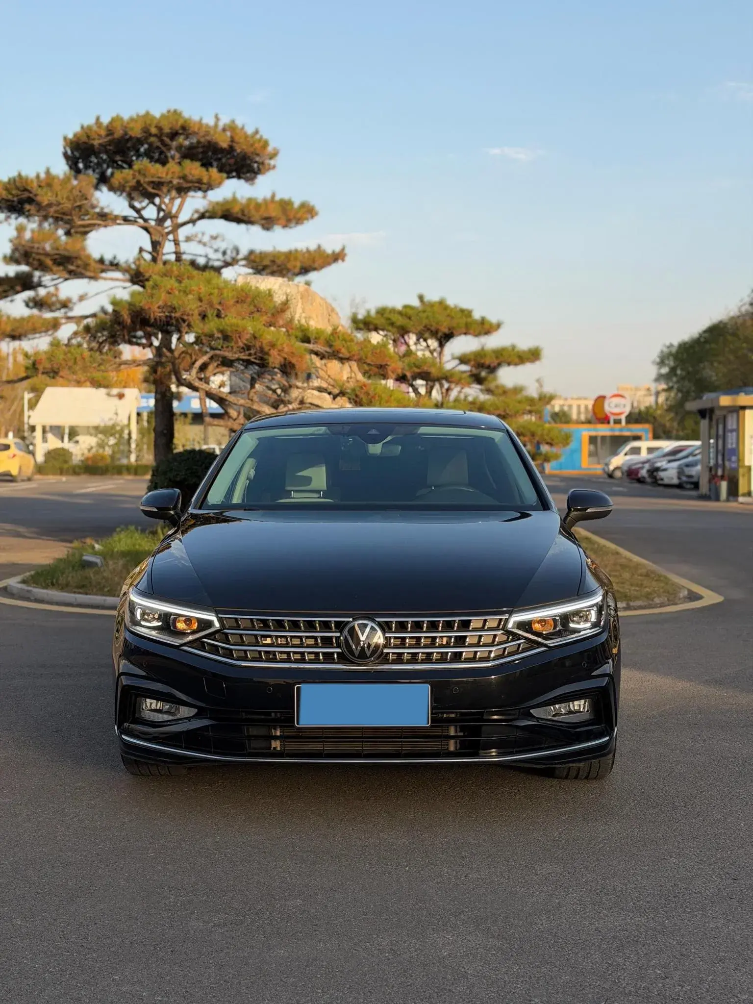 2023 VOLKSWAGEN MAGOTAN thumbnail 2