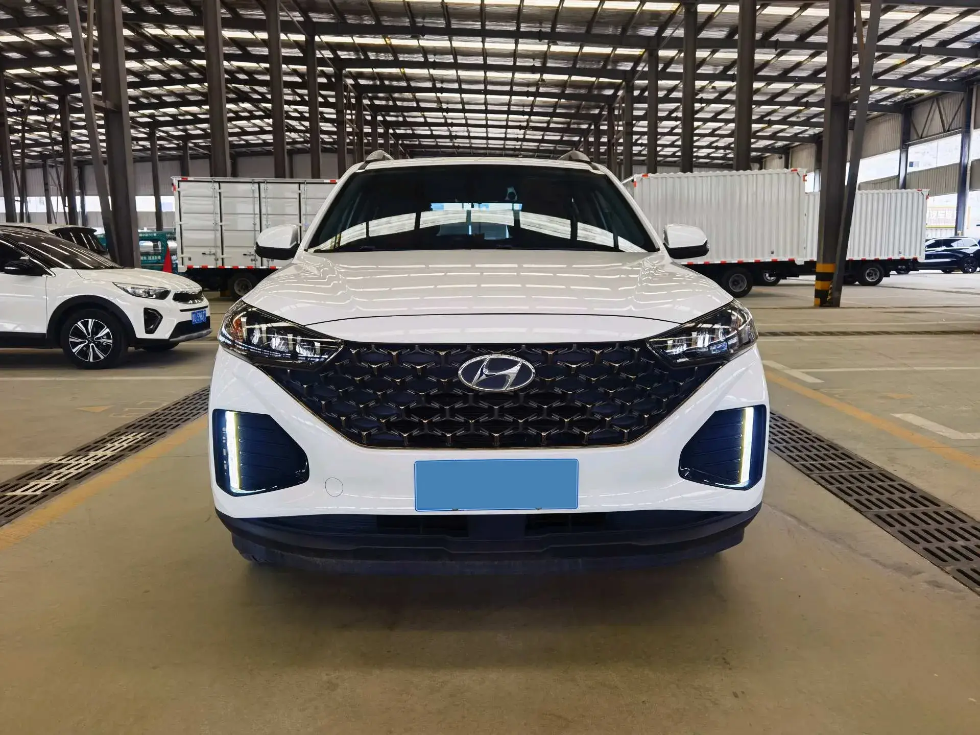 2021 HYUNDAI IX35 thumbnail 2