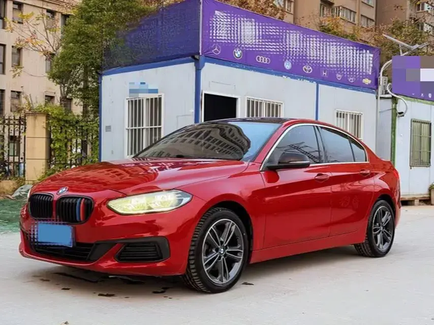 2020 BMW 1 view 1
