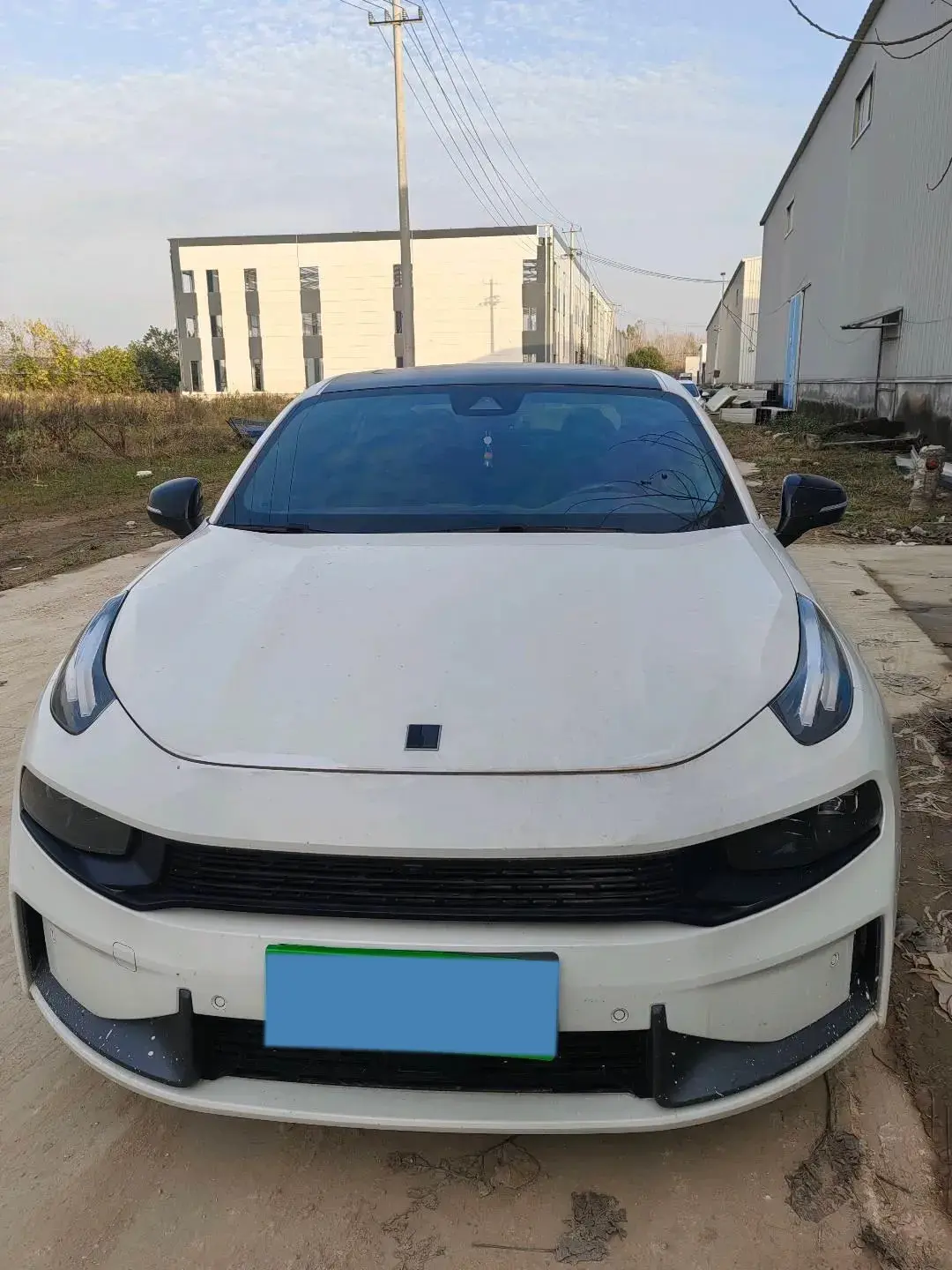 2022 LYNK&CO 03 thumbnail 3