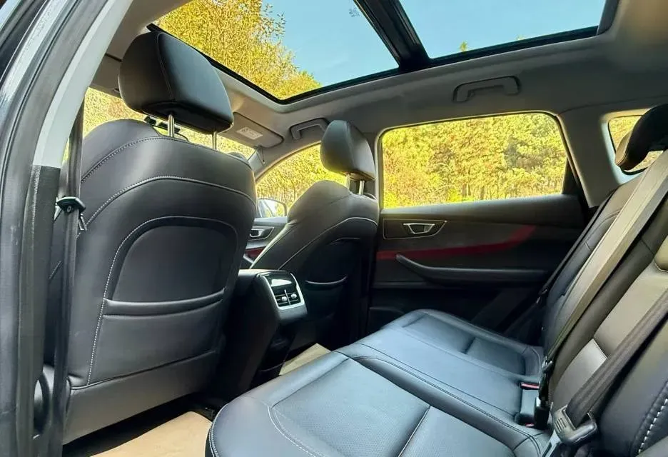 2020 Chery Tiggo 7 1.5T 156HP L4 CVT,autocango,china used car exporter,china ev exporter,chinese used car exporter,chinese used ev exporter