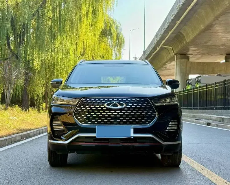 2020 Chery Tiggo 7 1.5T 156HP L4 CVT,autocango,china used car exporter,china ev exporter,chinese used car exporter,chinese used ev exporter