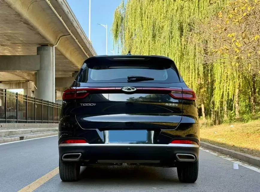 2020 Chery Tiggo 7 1.5T 156HP L4 CVT,autocango,china used car exporter,china ev exporter,chinese used car exporter,chinese used ev exporter