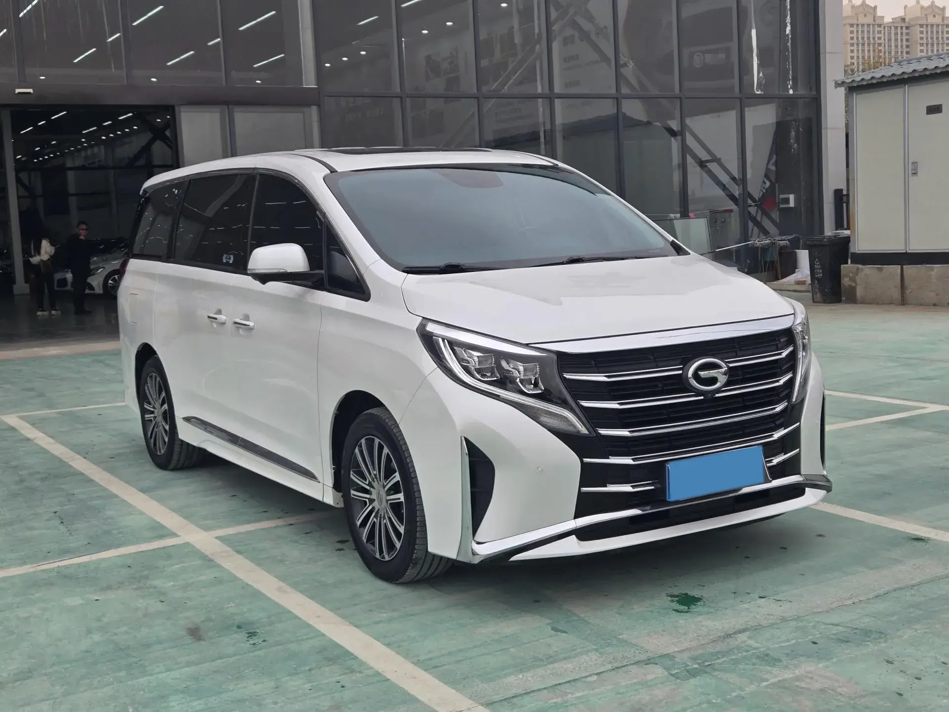 2023 GAC TRUMPCHI thumbnail 3