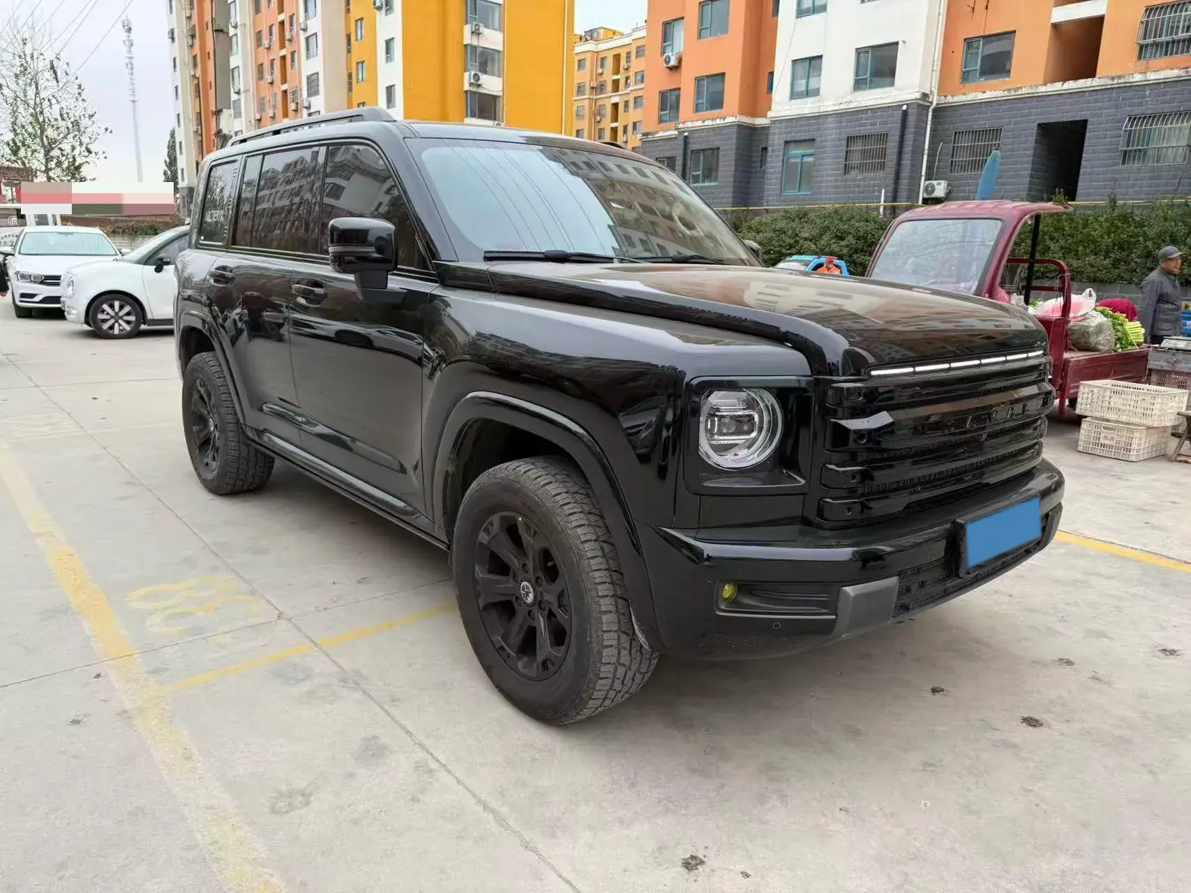 2024 HAVAL H9 thumbnail 2