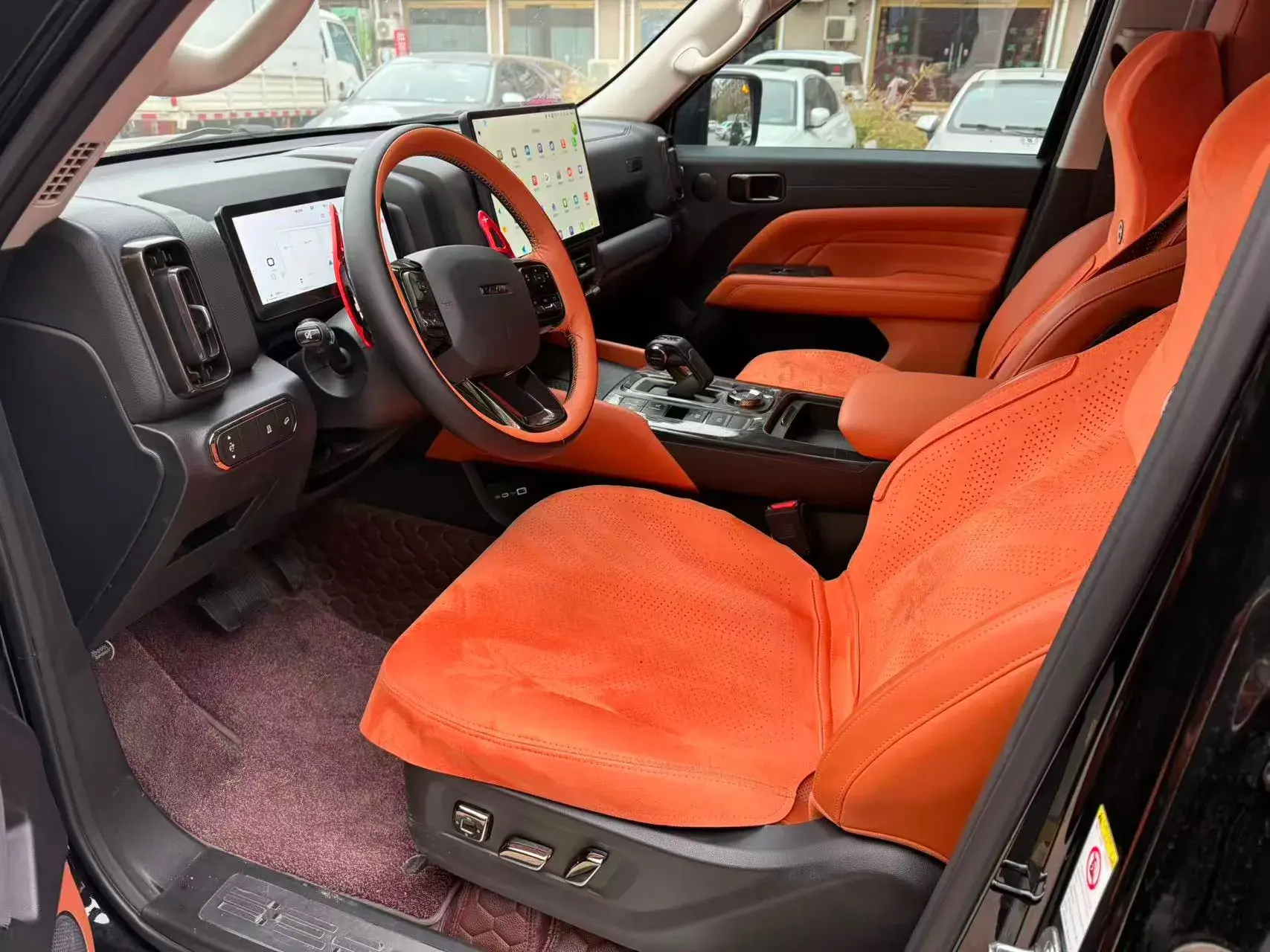 2024 HAVAL H9 thumbnail 4