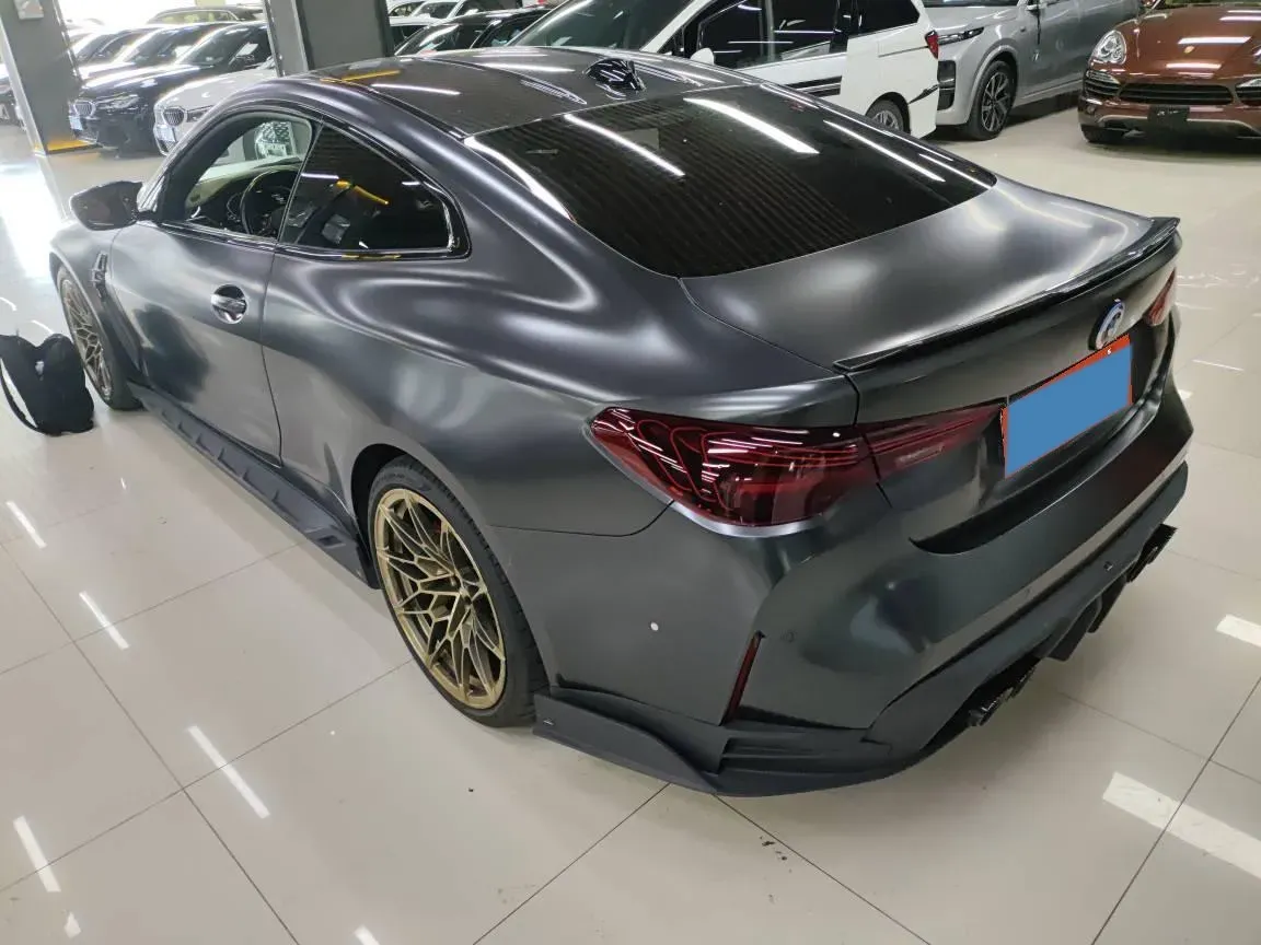 2021 BMW M4 3.0T 510HP L6 8AT,autocango,china used car exporter,china ev exporter,chinese used car exporter,chinese used ev exporter
