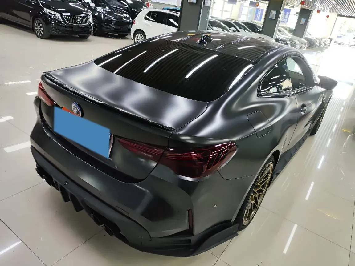 2021 BMW M4 3.0T 510HP L6 8AT,autocango,china used car exporter,china ev exporter,chinese used car exporter,chinese used ev exporter