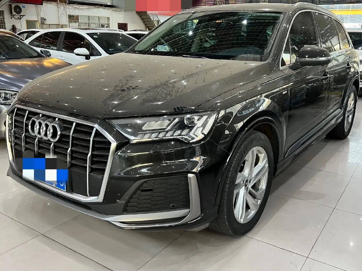 2023 Audi Q7 2.0T 265HP L4 8AT
