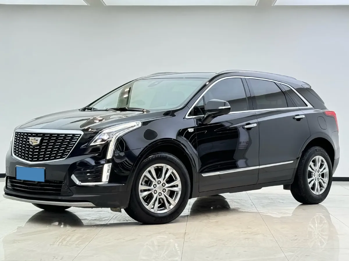 2022 Cadillac XT5 2.0T 237HP L4 9AT,autocango,china used car exporter,china ev exporter,chinese used car exporter,chinese used ev exporter