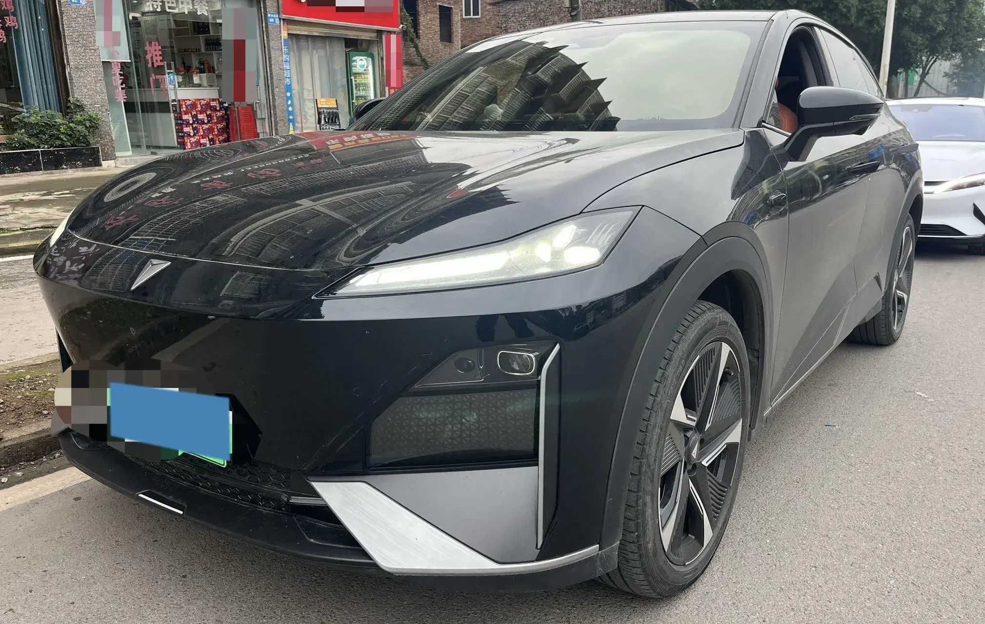 2023 DEEPAL SL03 view 1