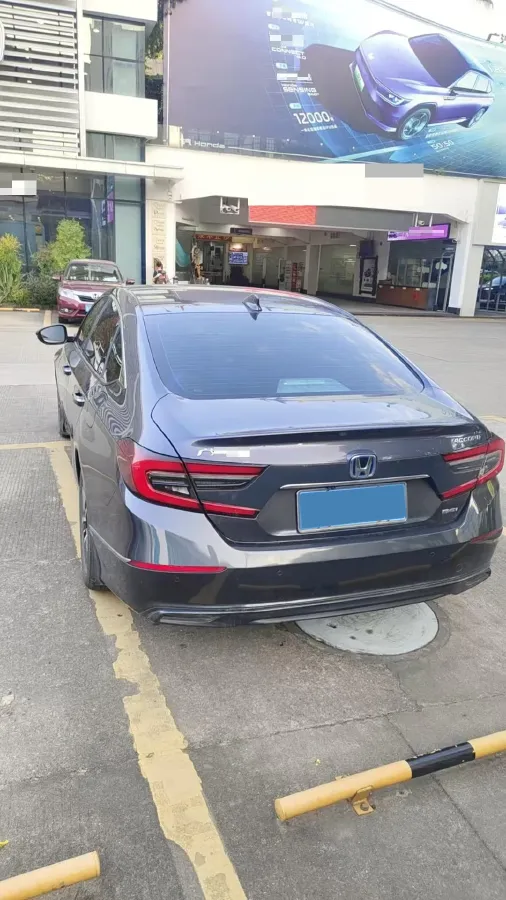 2022 Honda Accord 2.0L 146HP L4 E-CVT Hybrid,autocango,china used car exporter,china ev exporter,chinese used car exporter,chinese used ev exporter