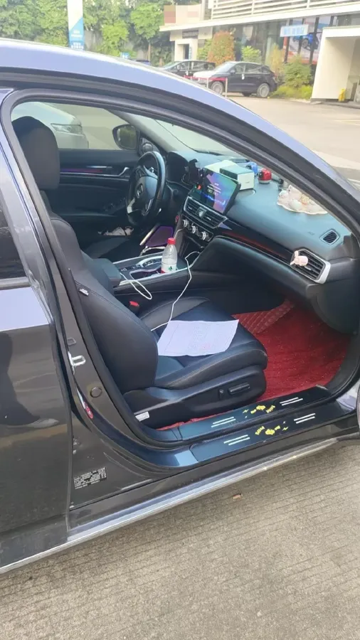 2022 Honda Accord 2.0L 146HP L4 E-CVT Hybrid,autocango,china used car exporter,china ev exporter,chinese used car exporter,chinese used ev exporter