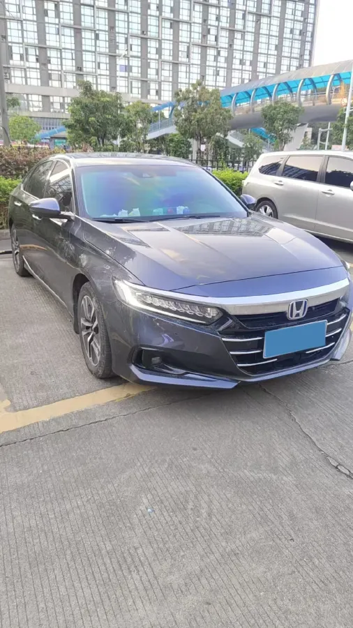 2022 Honda Accord 2.0L 146HP L4 E-CVT Hybrid,autocango,china used car exporter,china ev exporter,chinese used car exporter,chinese used ev exporter