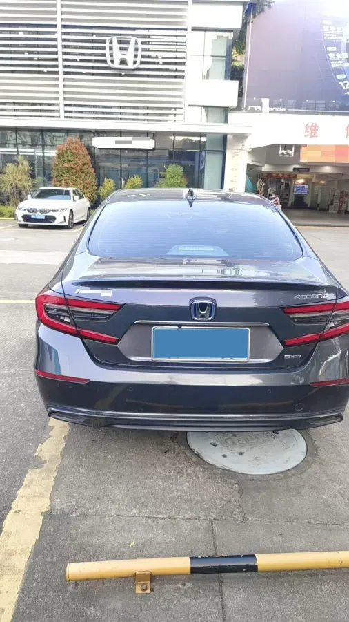 2022 Honda Accord 2.0L 146HP L4 E-CVT Hybrid,autocango,china used car exporter,china ev exporter,chinese used car exporter,chinese used ev exporter