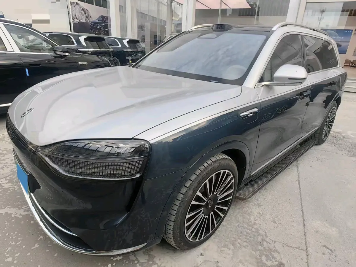 2024 AITO AITO M9 1.5T 152HP L4 REEV 42KWH