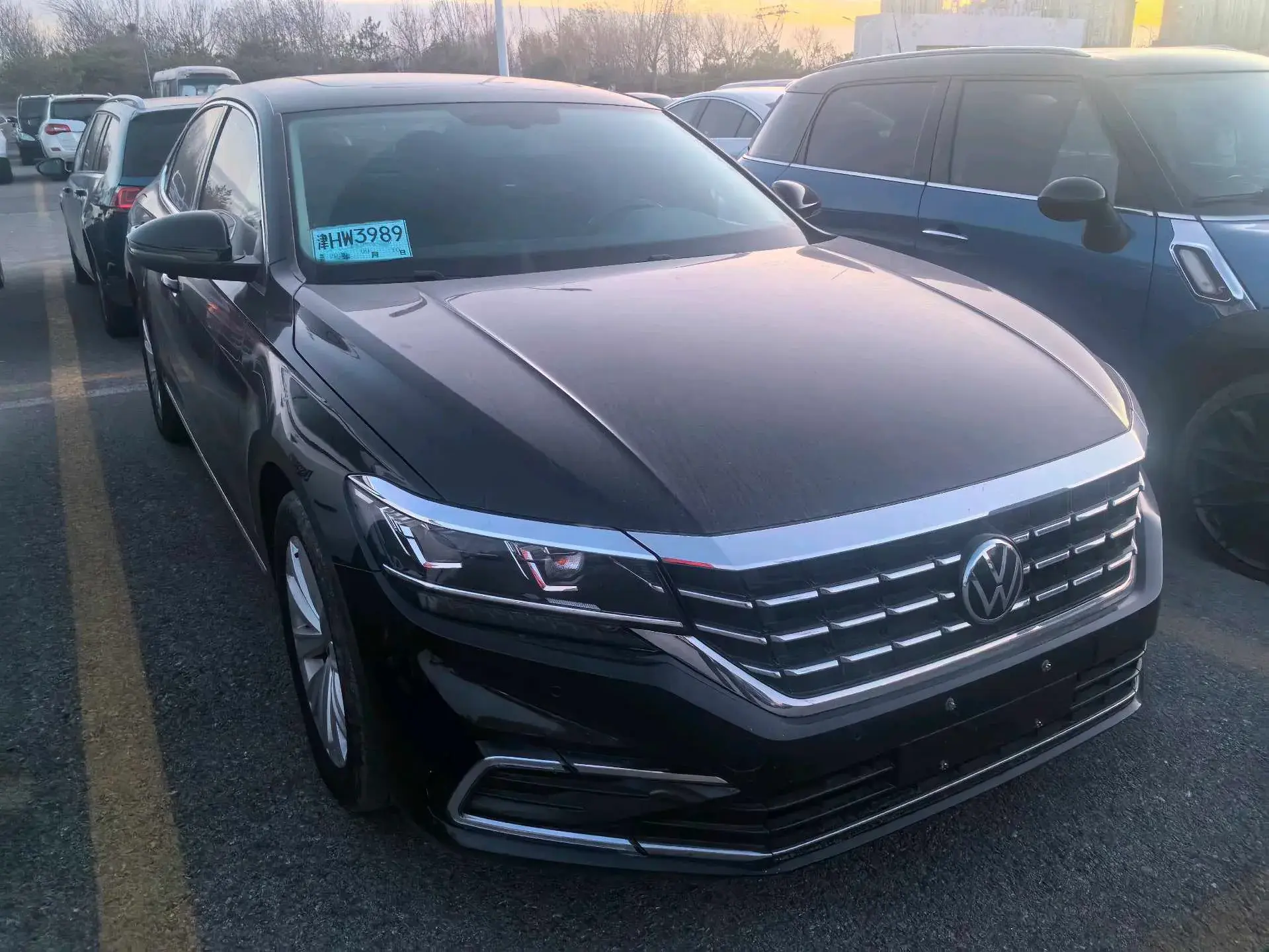 2020 VOLKSWAGEN PASSAT thumbnail 2