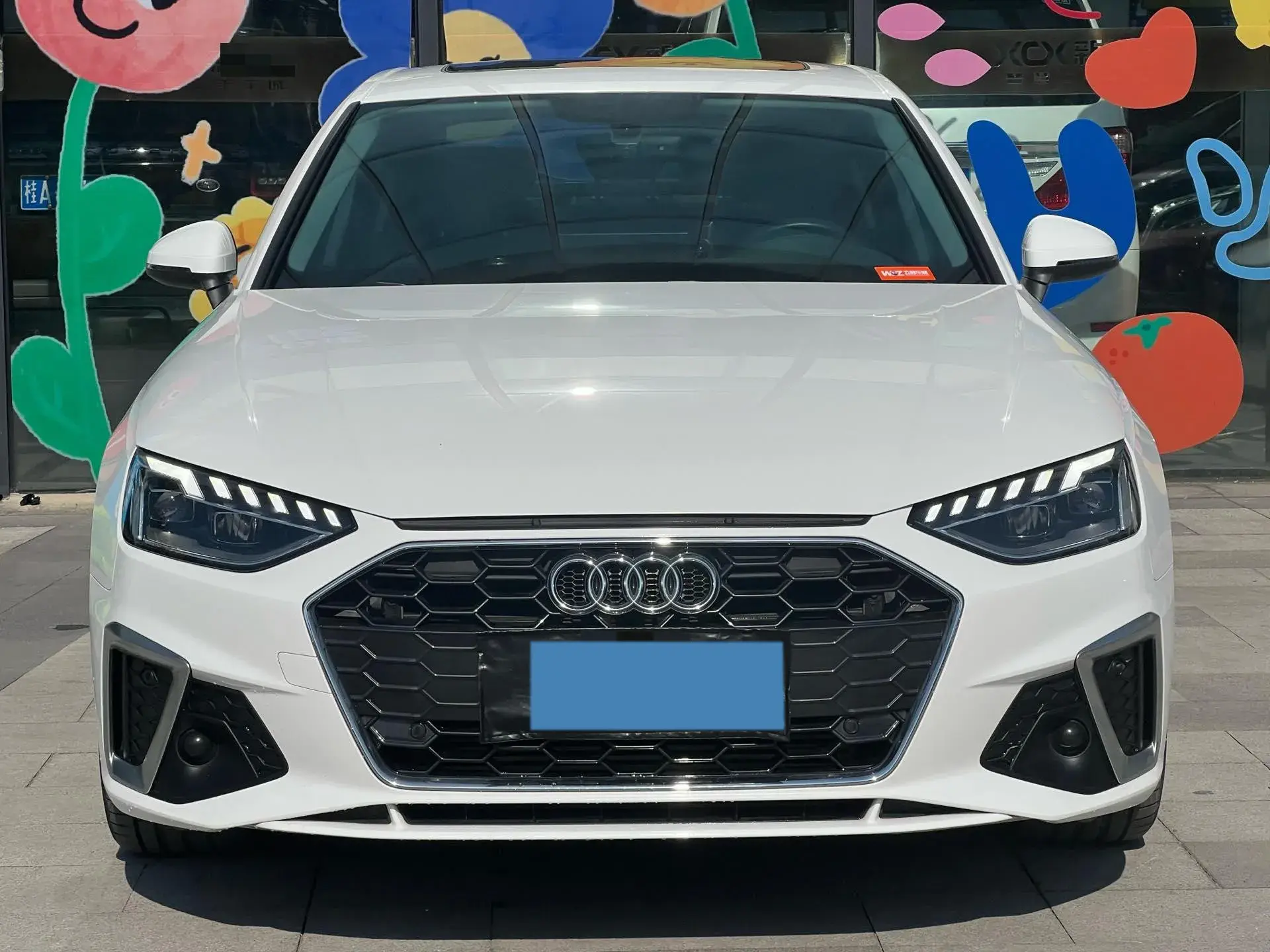 2020 AUDI A4L thumbnail 3