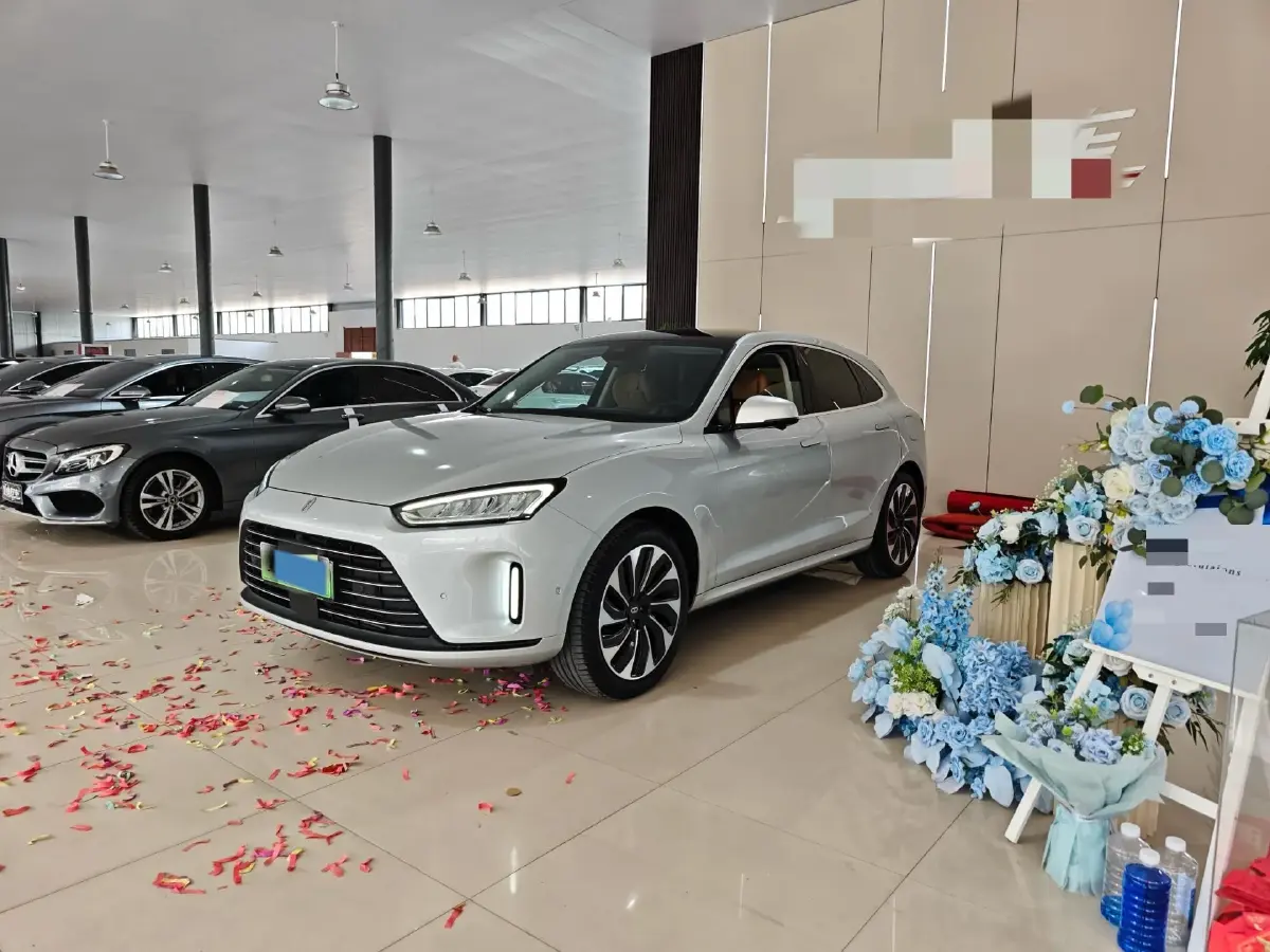 2022 AITO AITO M5 Range Extended 125HP REEV 40KWH