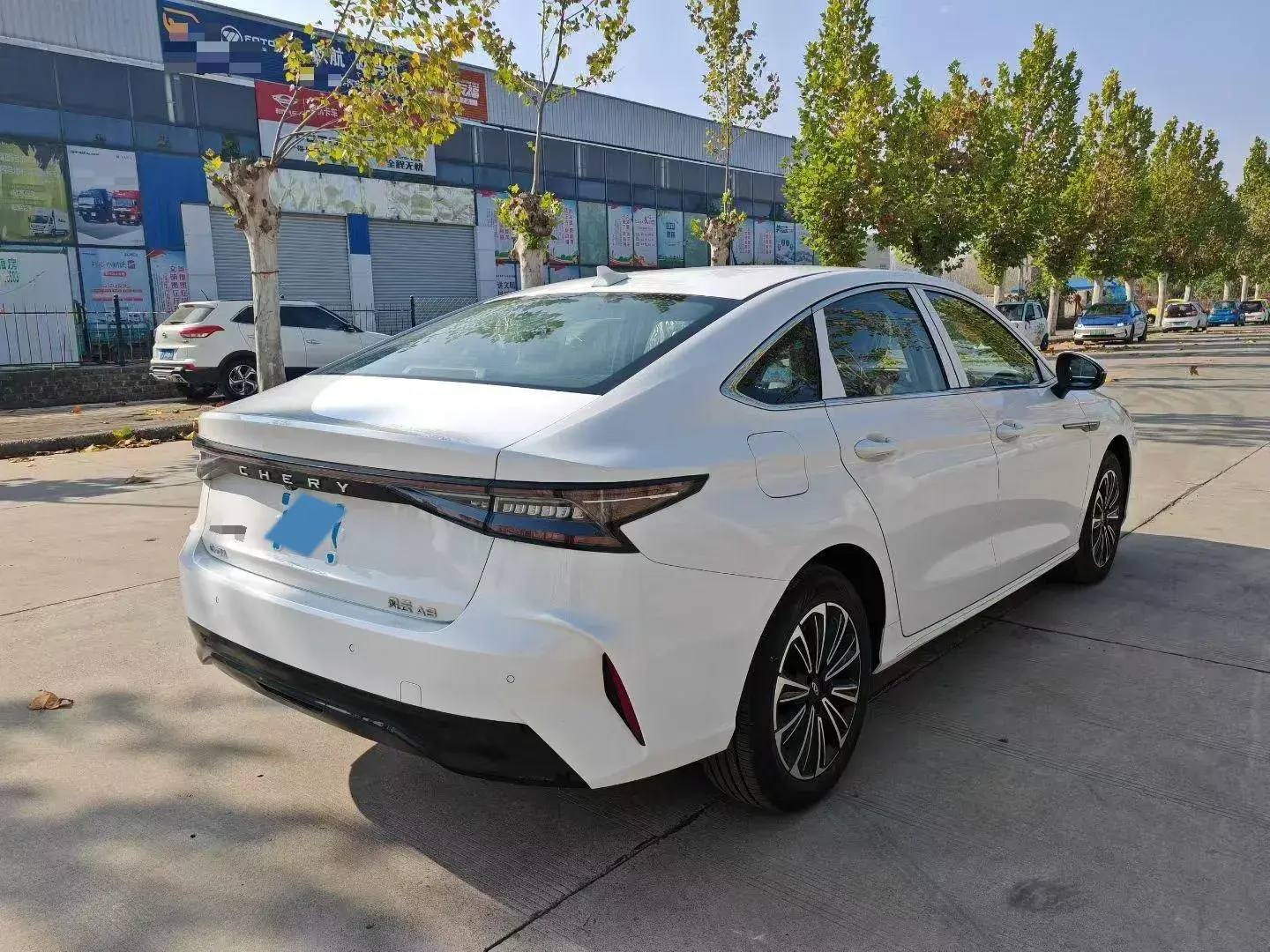 2024 FULWIN FULWINA8 thumbnail 4