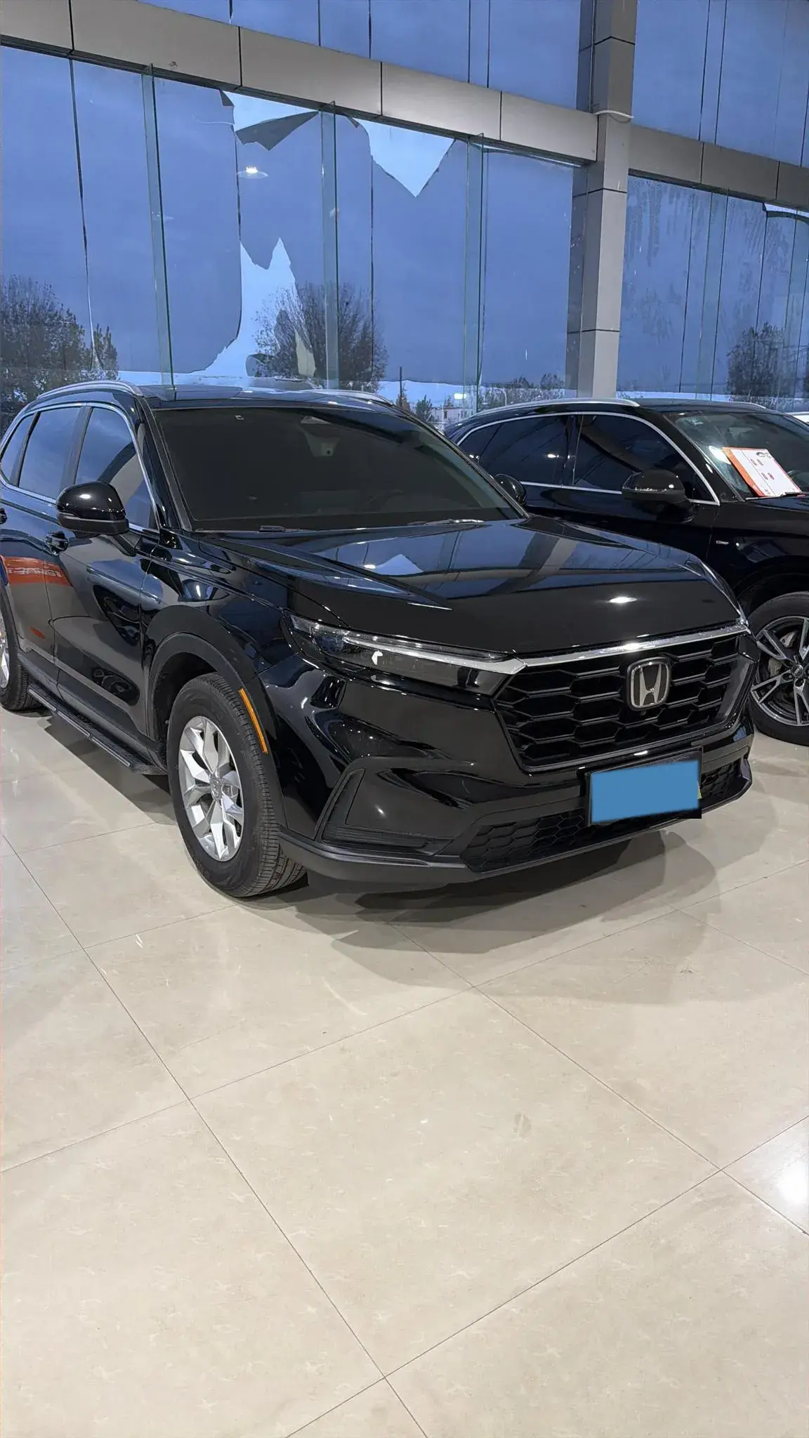 2023 HONDA CR-V thumbnail 3