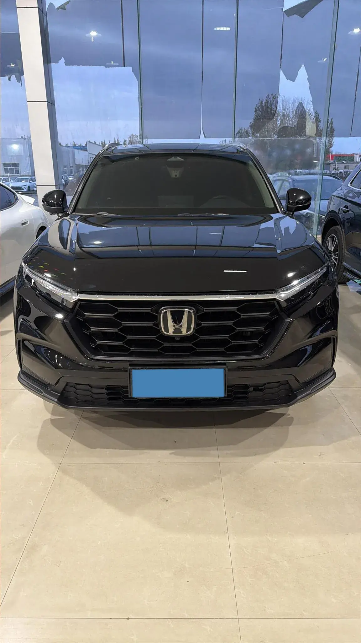 2023 HONDA CR-V thumbnail 2