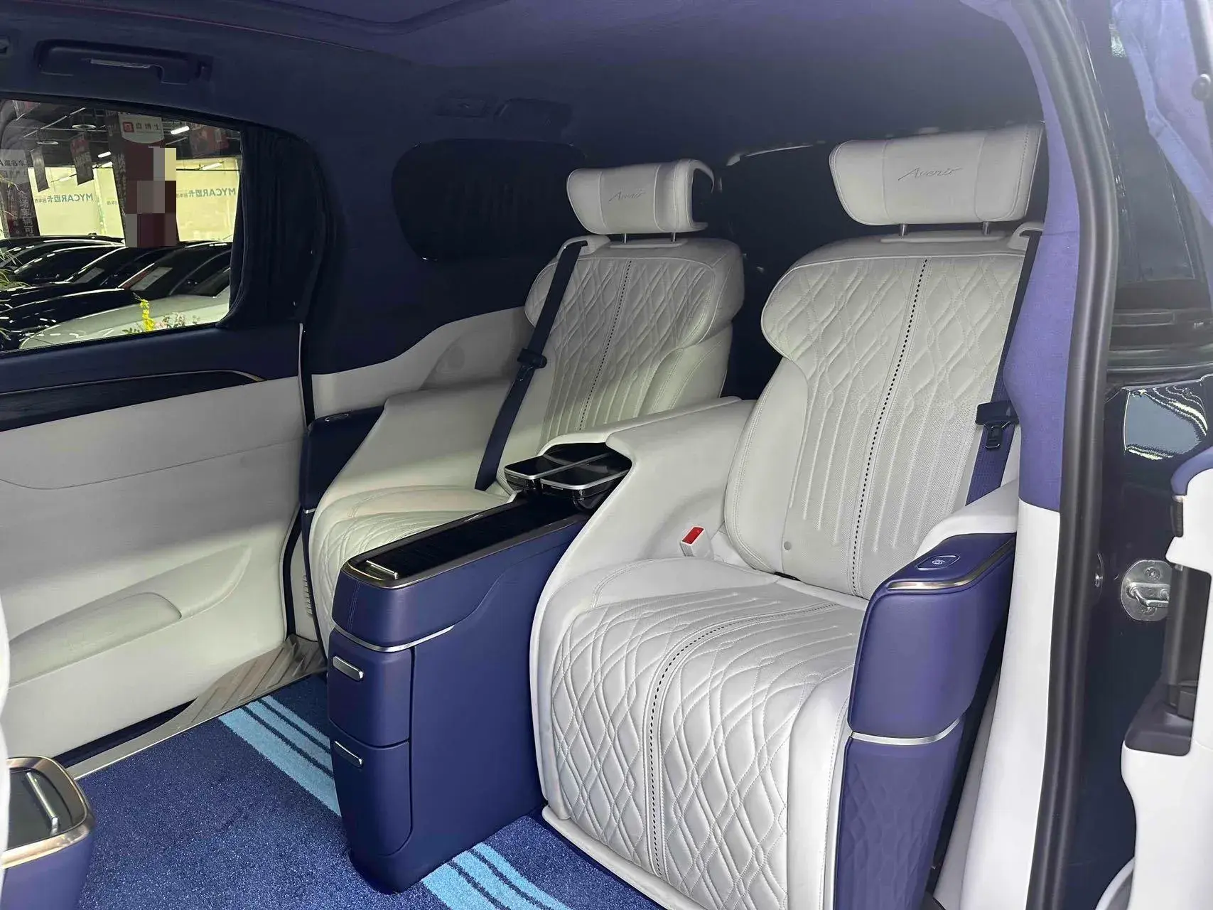 2021 BUICK GL8 thumbnail 3