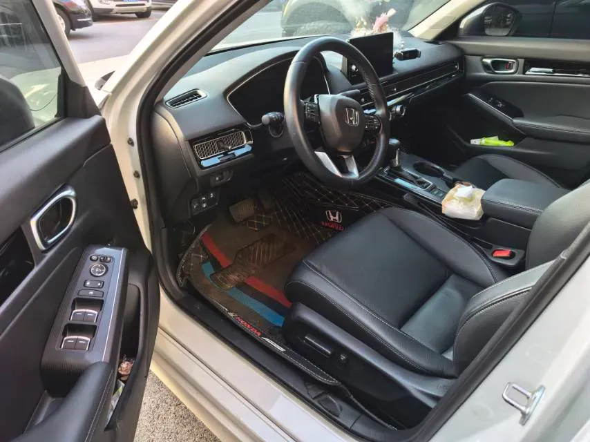 2022 Honda Civic 1.5T 182HP L4 CVT,autocango,china used car exporter,china ev exporter,chinese used car exporter,chinese used ev exporter